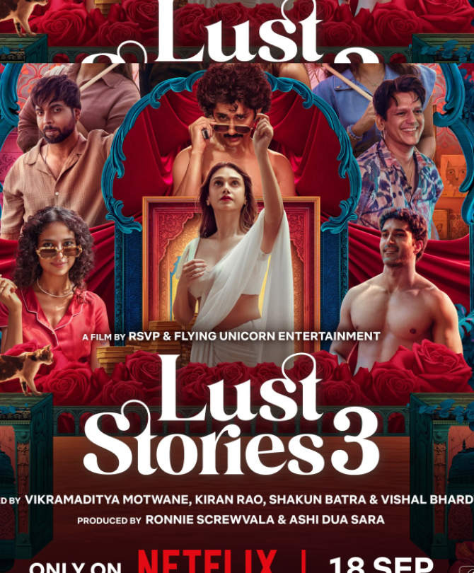 دانلود فیلم Lust Stories 3 2026