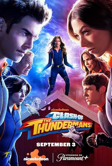دانلود فیلم Clash of the Thundermans 2026 دانلود فیلم Clash of the Thundermans 2026
