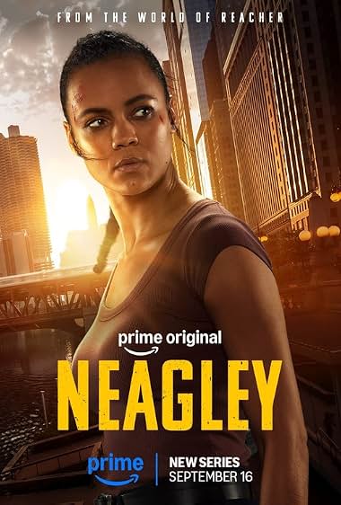 دانلود سریال Neagley