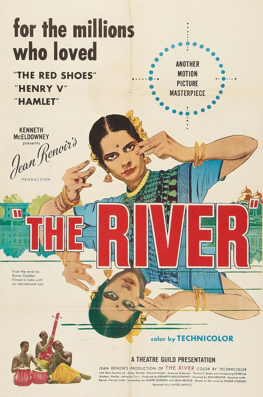 دانلود فیلم The River 1951 دانلود فیلم The River 1951