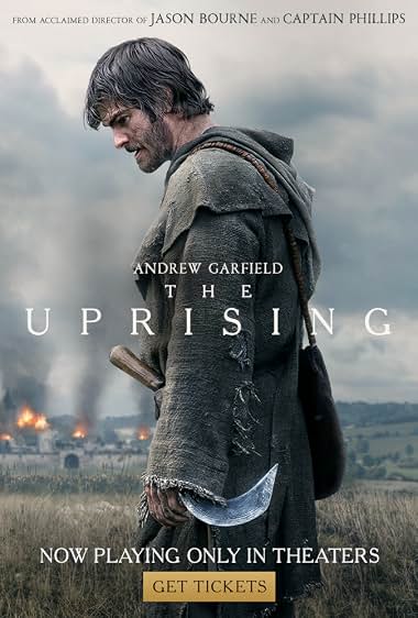 دانلود فیلم The Uprising 2026 دانلود فیلم The Uprising 2026