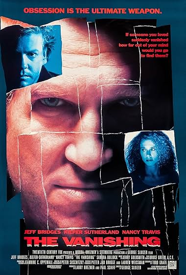 دانلود فیلم The Vanishing 1993
