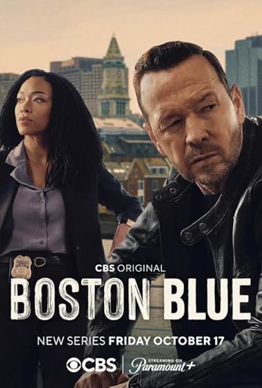 دانلود سریال Boston Blue دانلود سریال Boston Blue